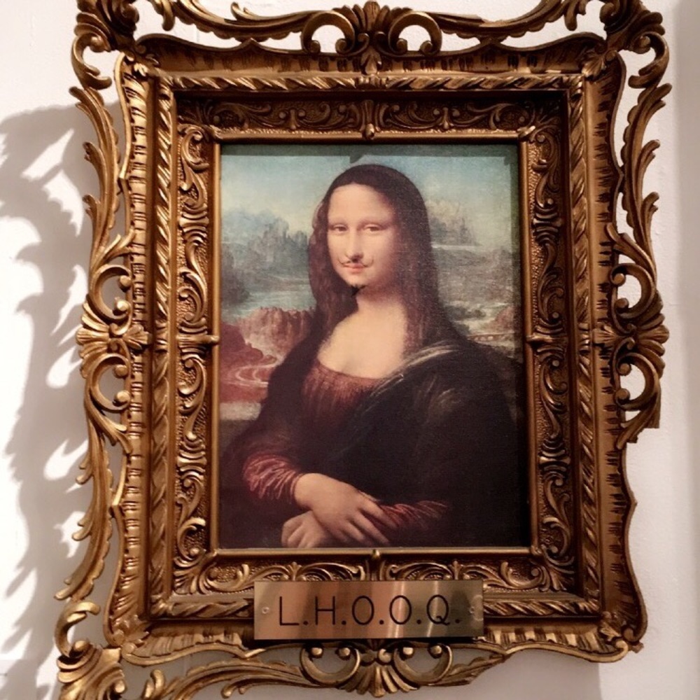 Meet your Posher, Madi!